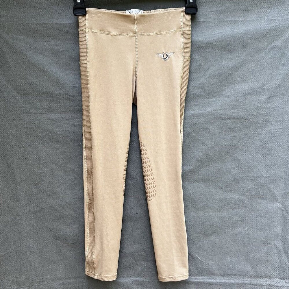 Tuff Rider Size Large Pants Breeches Equestrian Horses